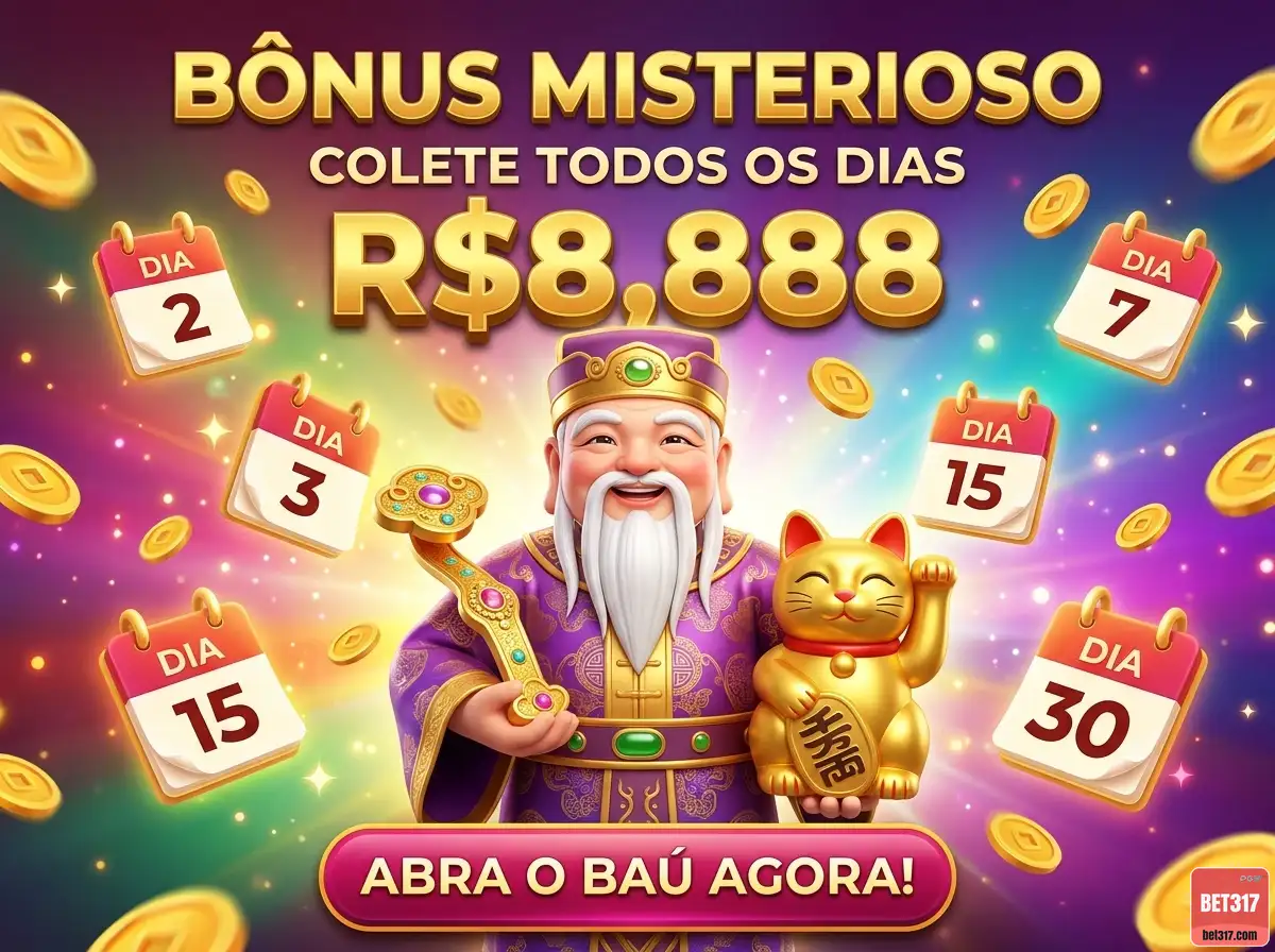 bet317.com descubra premiado jogo